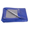 Tarpaulin plachta Profi 02x03 m, 140 g/m, zakrývacia, modrá