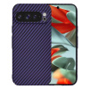 Techsuit - Carbonite FiberShell odolný obal na Google Pixel 9 Pro XL - fialový KF2332960