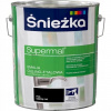 Farba - Olej Śnieżka Oil Enamel ČIERNA MATNÁ F105 10L farba (Farba - Olej Śnieżka Oil Enamel ČIERNA MATNÁ F105 10L farba)