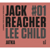 Jack Reacher: Jatka - CDmp3 (Čte Vasil Fridrich) - Lee Child