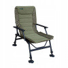 Kreslo Sonik Bank-Tek Armchair zelené