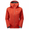 Montane Fem Spirit Jacket - safron red m