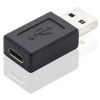 Adaptér PremiumCord USB 3.0 A/muž - USB-C/žena