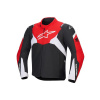 ALPINESTARS bunda T-JAWS V4 WATERPROOF HONDA kolekce, ALPINESTARS (černá/červená/bílá) 2026 - L