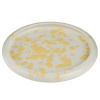 Butlers BOOGY SPLASH Tanier 12 cm - žltá
