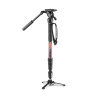 Manfrotto Element MII Video kit, Hliníkový monopod s hlavou