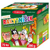 Terezia Company Rakytníček multiVitamínové želatínky s rakytníkom 70 ks 70 želé pastiliek rakytník