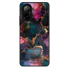 Lesklé pouzdro iSaprio pro Realme C67 - Dark Marble 10 (Lesklé pouzdro, kryt, obal iSaprio Exclusive na mobil Realme C67 s motivem Dark Marble 10 - elegantní skleněný vzhled, skvělá ochrana mobilu a l