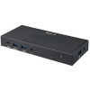 Acer Vero MST Dock M33 100W PD Black,2x USB-C;4xUSB-A;1x HDMI 2.0;2x DP 1.4;1x RJ45 1 GB/S,1×audio jack, EU plug (Retail pack)