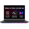 ASUS ROG Strix SCAR 18 G835LX-NEBULA077 Off Black G835LX-NEBULA077