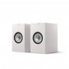 KEF Q3 Meta Satin White (KEF Q3 Meta - Regálovú reproduktor s precíznym zvukom ​(cena za pár))