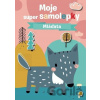 Moje super samolepky Mláďatá