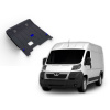 Oceľový kryt motora + prevodovky pre PEUGEOT Boxer, 2006-20 / všetky motorizácie