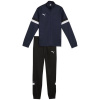 Puma Team Rise Jr Tracksuit 658655 06 (193704) Black 152cm