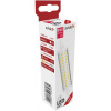 LED žárovka R7S 118mm 9W, Vyzařovaná barva Teplá bílá