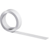 Durable magnetický pásik Magnetband (d x š) 5 m x 35 mm biela 1 ks 471502; 471502