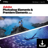 Adobe Photoshop & Premiere Elements 2026 na 3 roky