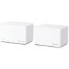 WiFi systém Mercusys Halo H80X (2-pack), WiFi6 Mesh systém (HALOH80X(2-PACK))