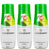 3x SIRUP SODASTREAM 7UP DO SÓDOVEJ VODY PRE SÝTIČE SOK KONCENTRÁT
