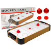 LEAN Toys Stolová hra Air Hockey puck Body