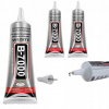 3X LEPIDLO B7000 OPRAVA ELEKTRONIKY TELEFÓNU 110 ML