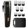 SENCOR SHP 8400BK Titanium Hair Clipper - profi aku strihací strojček na vlasy