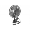 Ventilátor do auta LTC LXWTS1 12V, pr.15,2cm s klipsňou