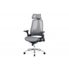 Autronic, kancelárske kreslo, KA-A189 GREY