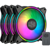 Cooler Master ventilátor Master Fan MF120 HALO 3in1 ARGB MFL-B2DN-183PA-R1