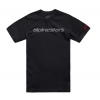 Alpinestars Linear Wordmark 2.0 CSF black/grey/red vel. 2XL