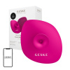 Facial Cleaning Brush 4in1 with Handle Geske with APP(magenta) 4099702001527
