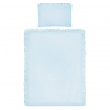 BELISIMA 2-dielne posteľné obliečky Belisima PURE 100/135 turquoise