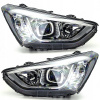 REFLEKTORY LAMPY HYUNDAI SANTA III KPL L+P
