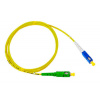 Optický patchkabel duplex SC/APC-SC 9/125 µm SM 2 m, OS2 - Opticord 1451 OPTIX SC/APC-SC optický patch cord 09/125, 2m