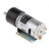 Stejnosměrný převodový motor 12 V DC Komutátorový s převodem 15 ot/min 19,8 W 2,75 A