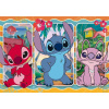 CLEMENTONI Stitch MAXI 24 dielov
