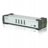 ATEN 4-port DisplayPort KVMP USB3.0, audio (CS-1914)