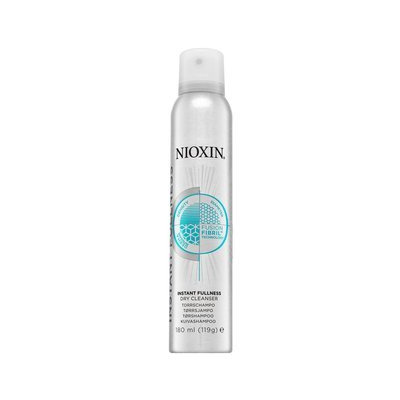 Nioxin Instant Fullness Dry Cleanser suchý šampón pre objem a spevnenie vlasov 180 ml