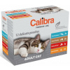 Noviko Calibra Premium cat Adult Multipack 12 x 100 g