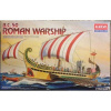 Academy Roman Warship circa B.C.50 1:72