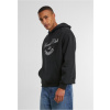 Arcade Club Fluffy Hoody - black XXL