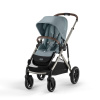 Cybex Športový kočík Gazelle S - podvozok Taupe Varianta: Stormy Blue