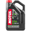 Olej motorový Motul 10W-40 5100 4T, 4L