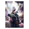 Square-Enix Nier Automata Ver 1.1A Jigsaw Puzzle 9S (YoRHa no. 9 Type S) (1000 pieces)
