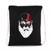 Vak na chrbát God of War - Kratos