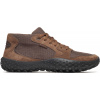 Pánska vychádzková obuv Merrell, WRAPT SNEAKER MID WP hnedá,čierna, 43 EU