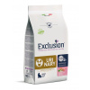 Exclusion Urinary Cat Pork&Pea and Rice 1,5kg