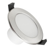 NEDES LED svietidlo 7W/IP44/DR01/SMD/4000K/SI - LDL153/S