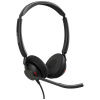 Jabra Engage 50 II Headset otvorená (On Ear) káblové, 5099-610-279, stereo, čierna; 5099-610-279