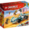 LEGO Ninjago Závodné auto Spinjitzu draka Zanea 71791
